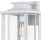 Quoizel Wakefield Outdoor Wall Lantern WKF8409W - alternate 5